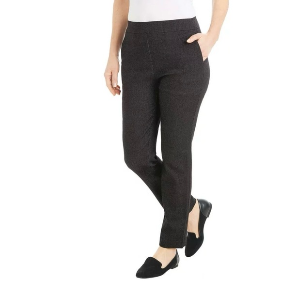 Hilary Radley Pantalón Para Dama Azul Extra Grande | Cost